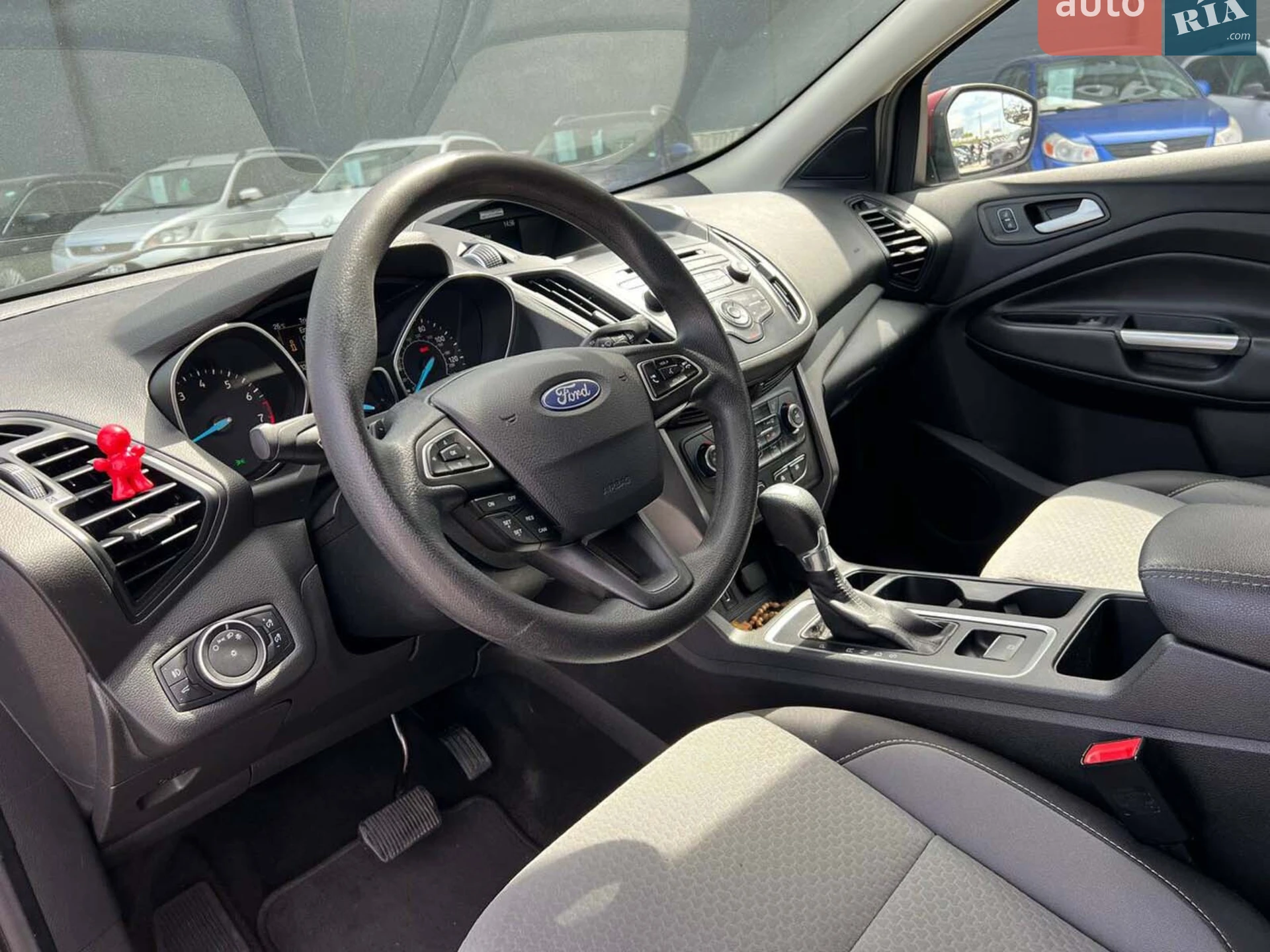 2017 Ford Escape - мініатюра 18