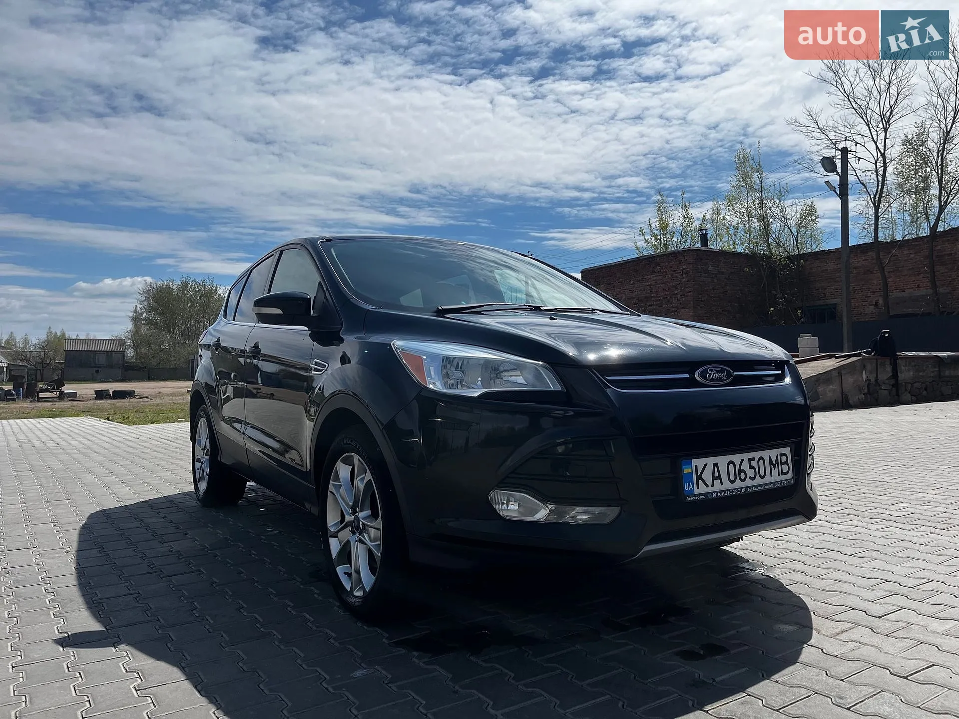 2012 Ford Escape - мініатюра 3