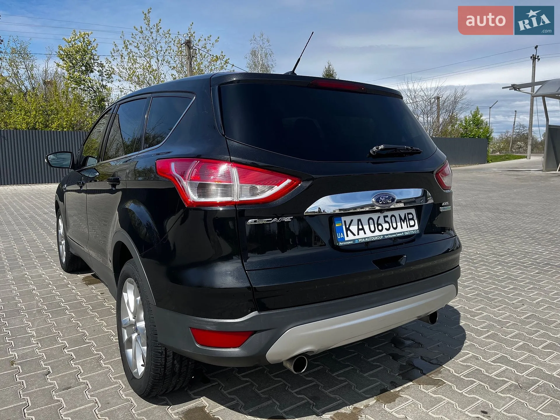 2012 Ford Escape - мініатюра 6