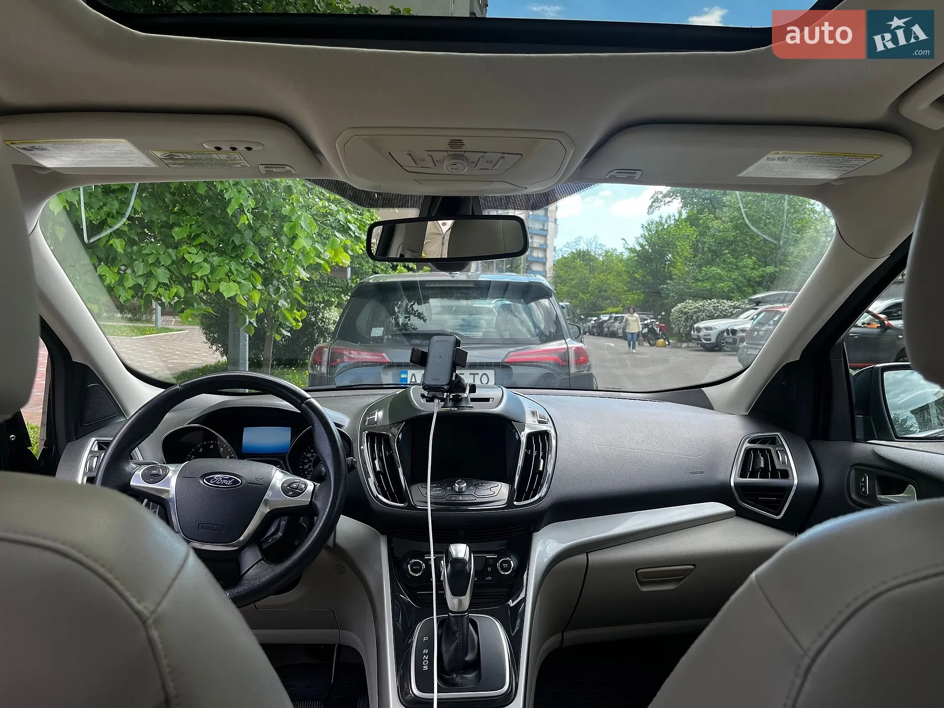 2012 Ford Escape - мініатюра 9