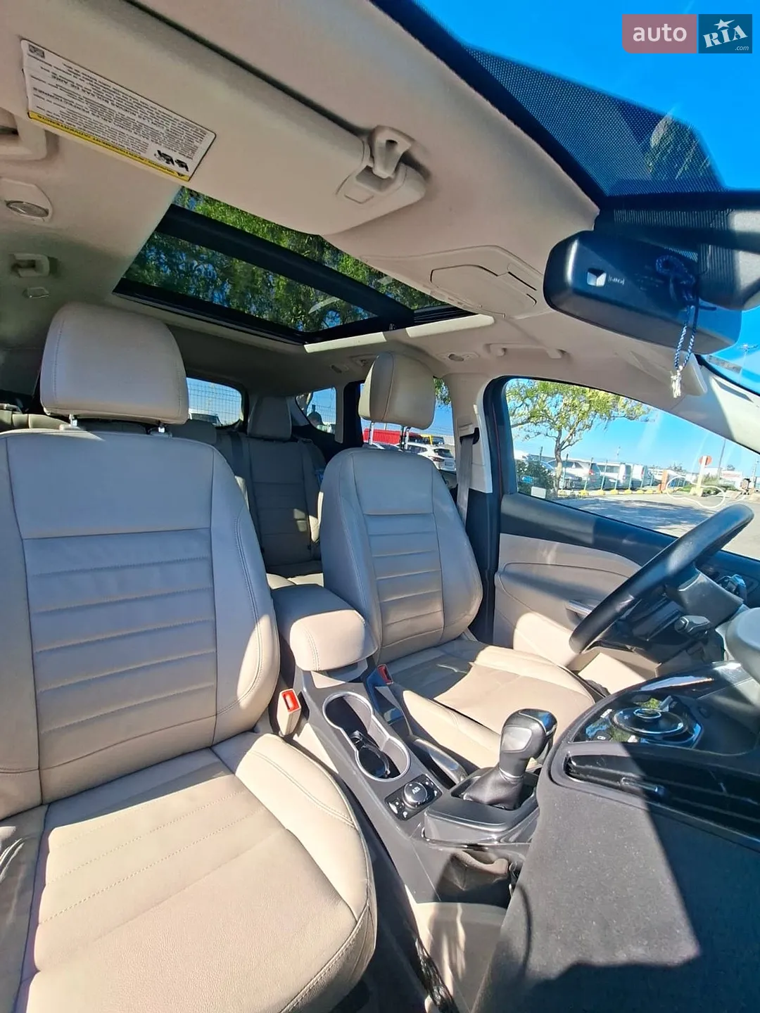 2014 Ford Escape - мініатюра 11