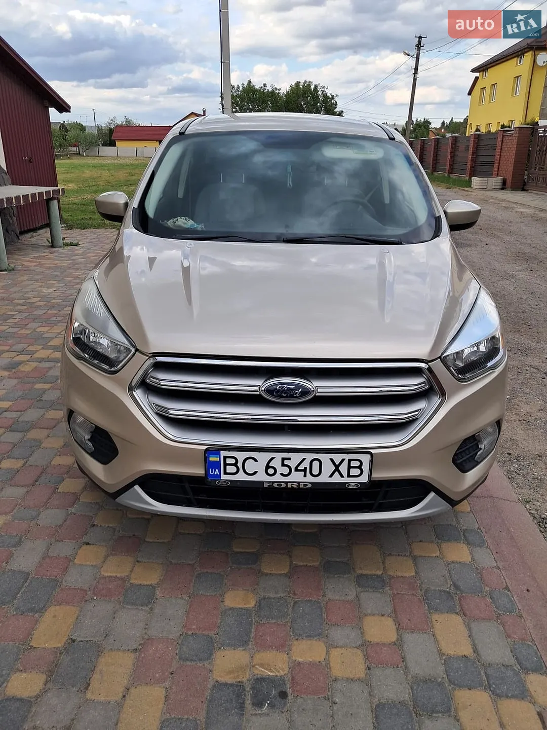 2017 Ford Escape - мініатюра 4