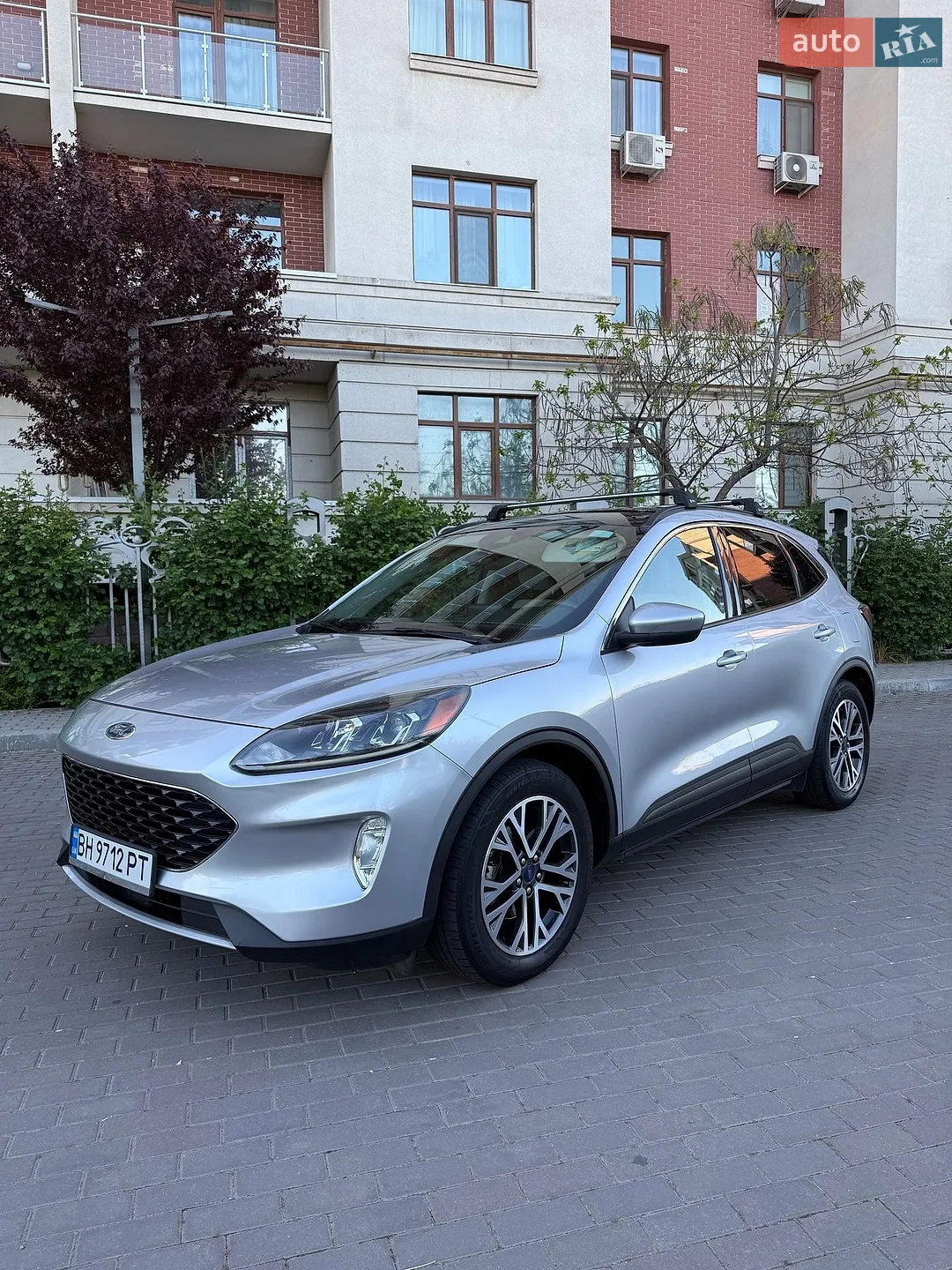 2020 Ford Escape - мініатюра 2