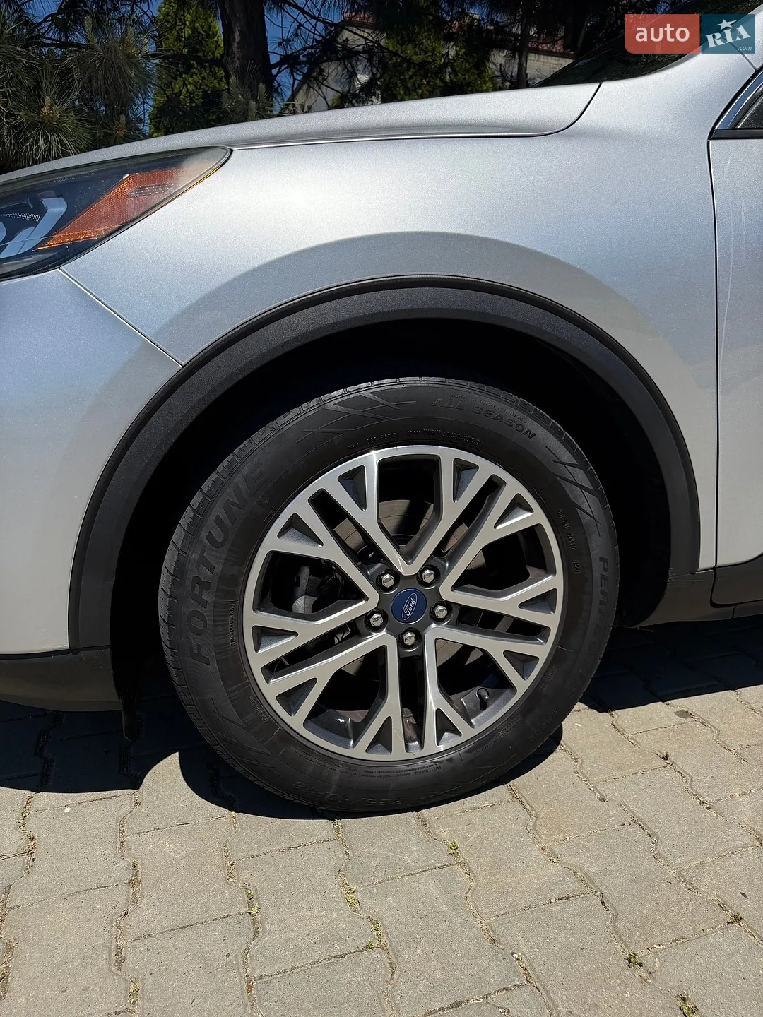 2020 Ford Escape - мініатюра 7