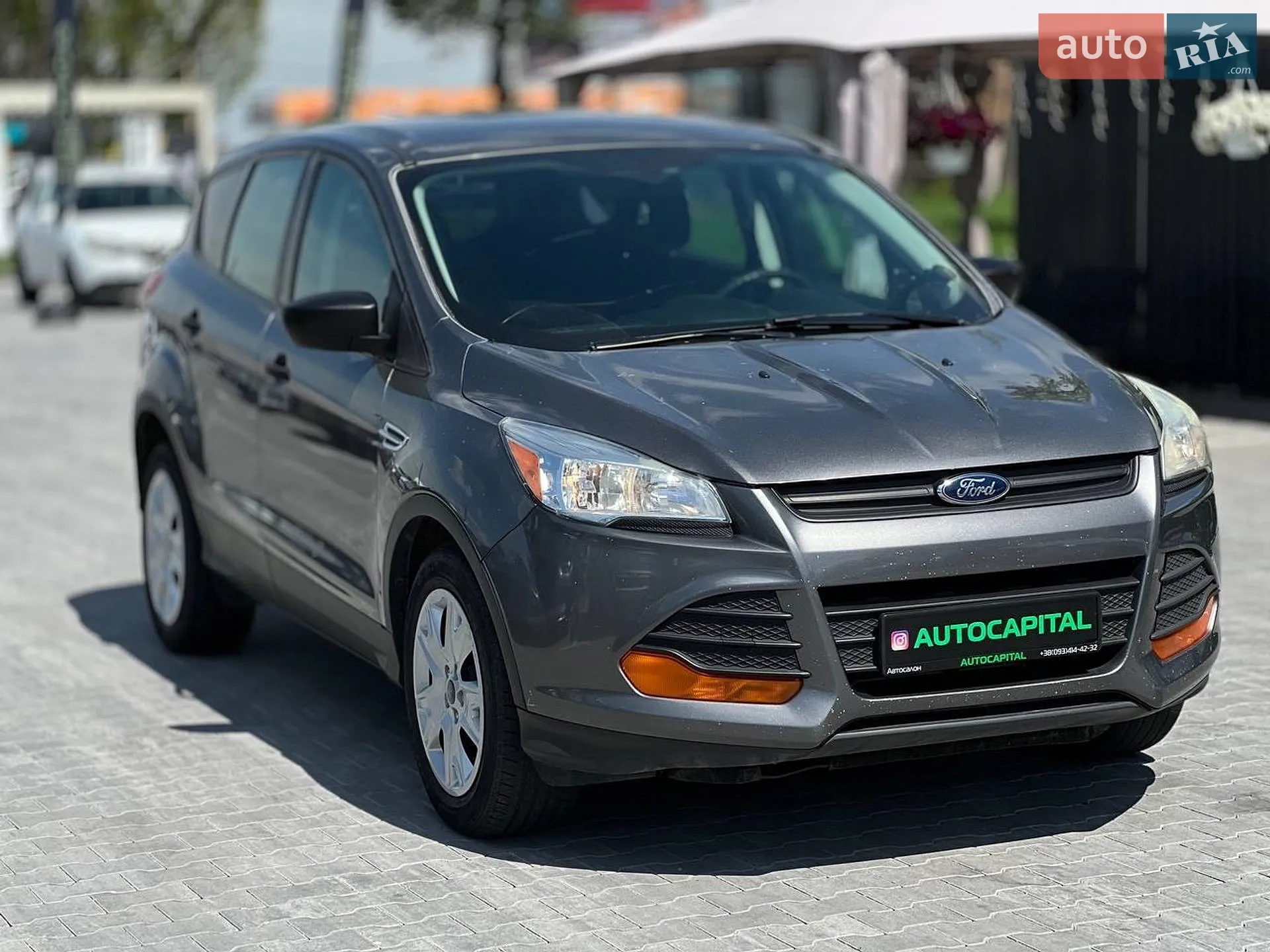 2013 Ford Escape - мініатюра 4