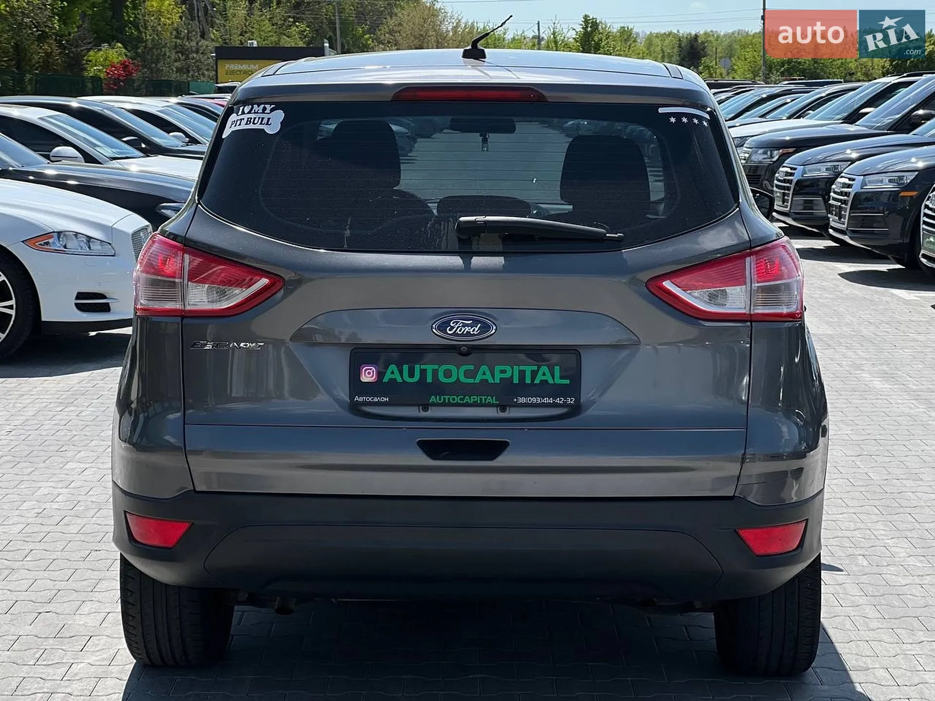 2013 Ford Escape - мініатюра 7