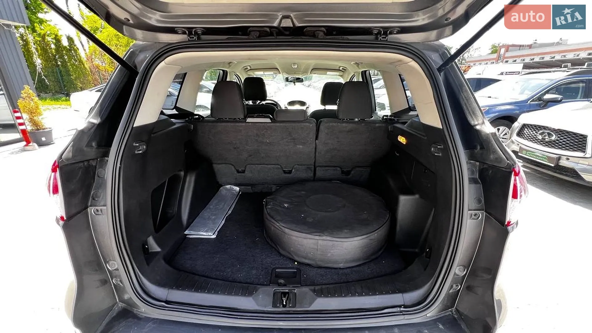 2013 Ford Escape - мініатюра 34
