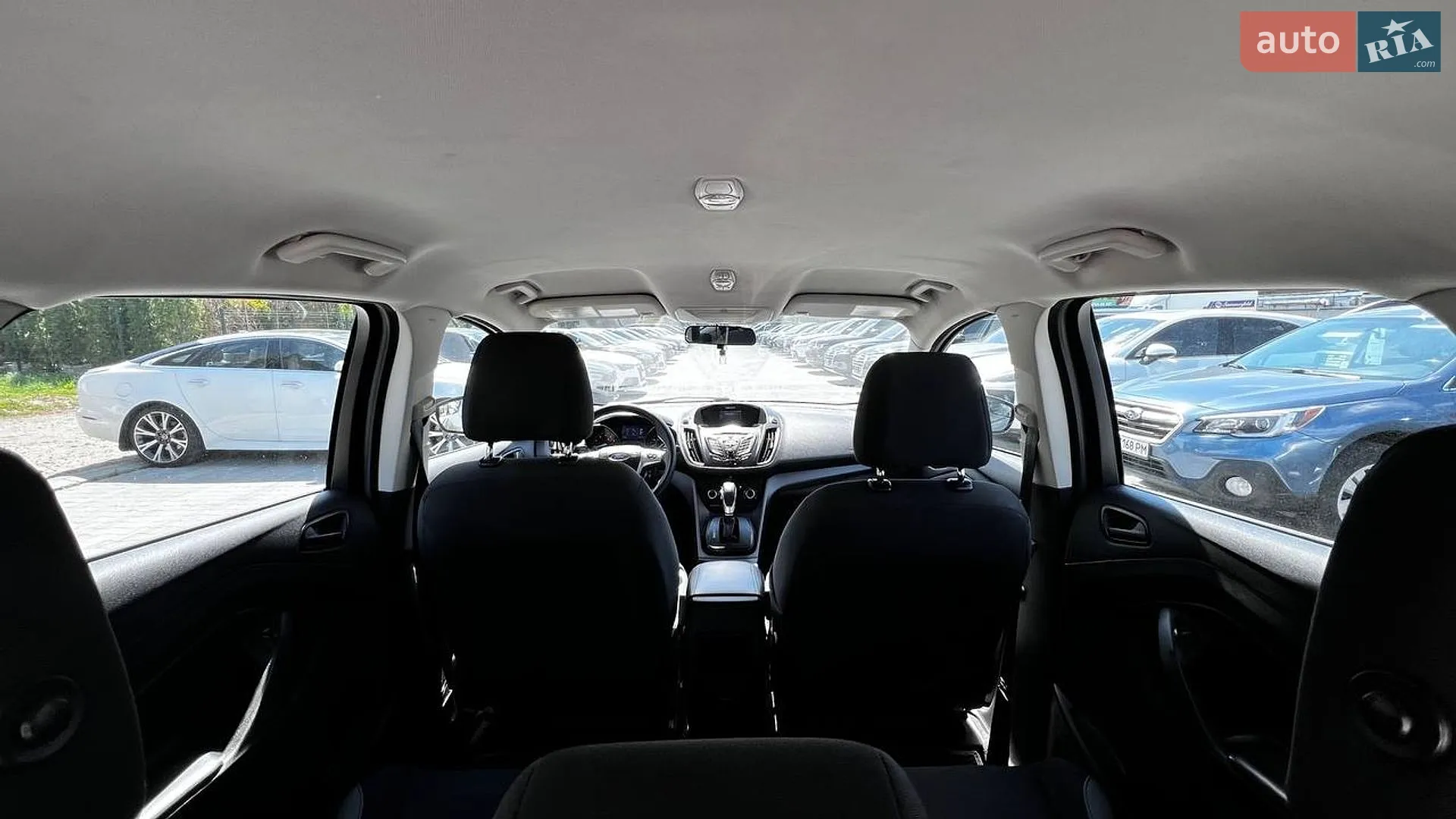 2013 Ford Escape - мініатюра 37