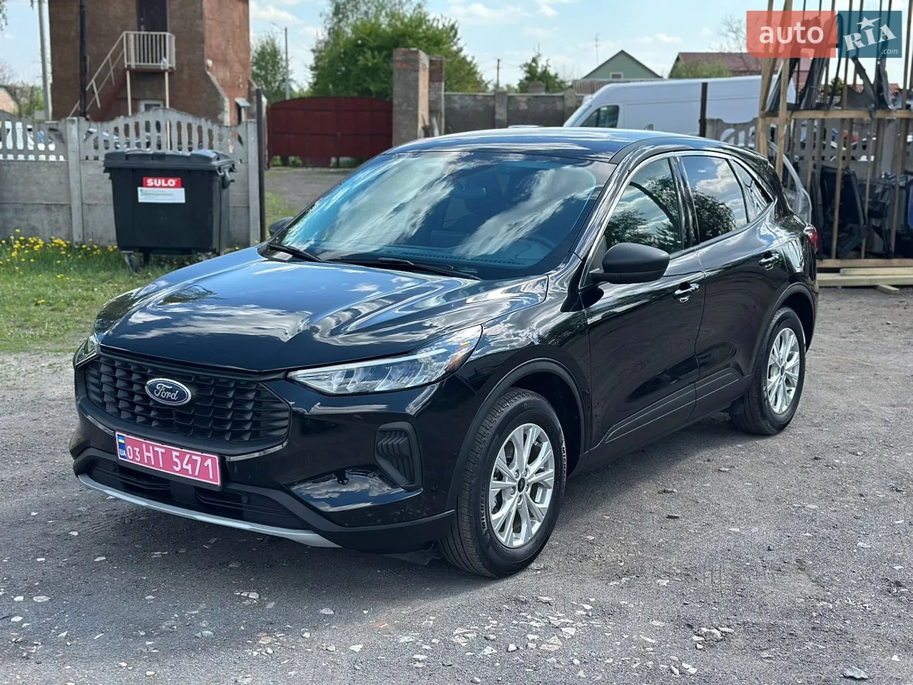 2024 Ford Escape - мініатюра 25