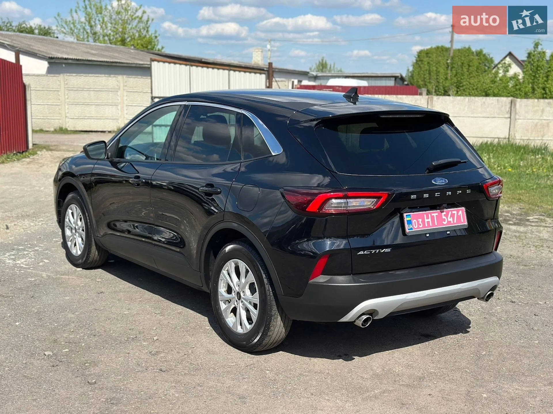 2024 Ford Escape - мініатюра 4