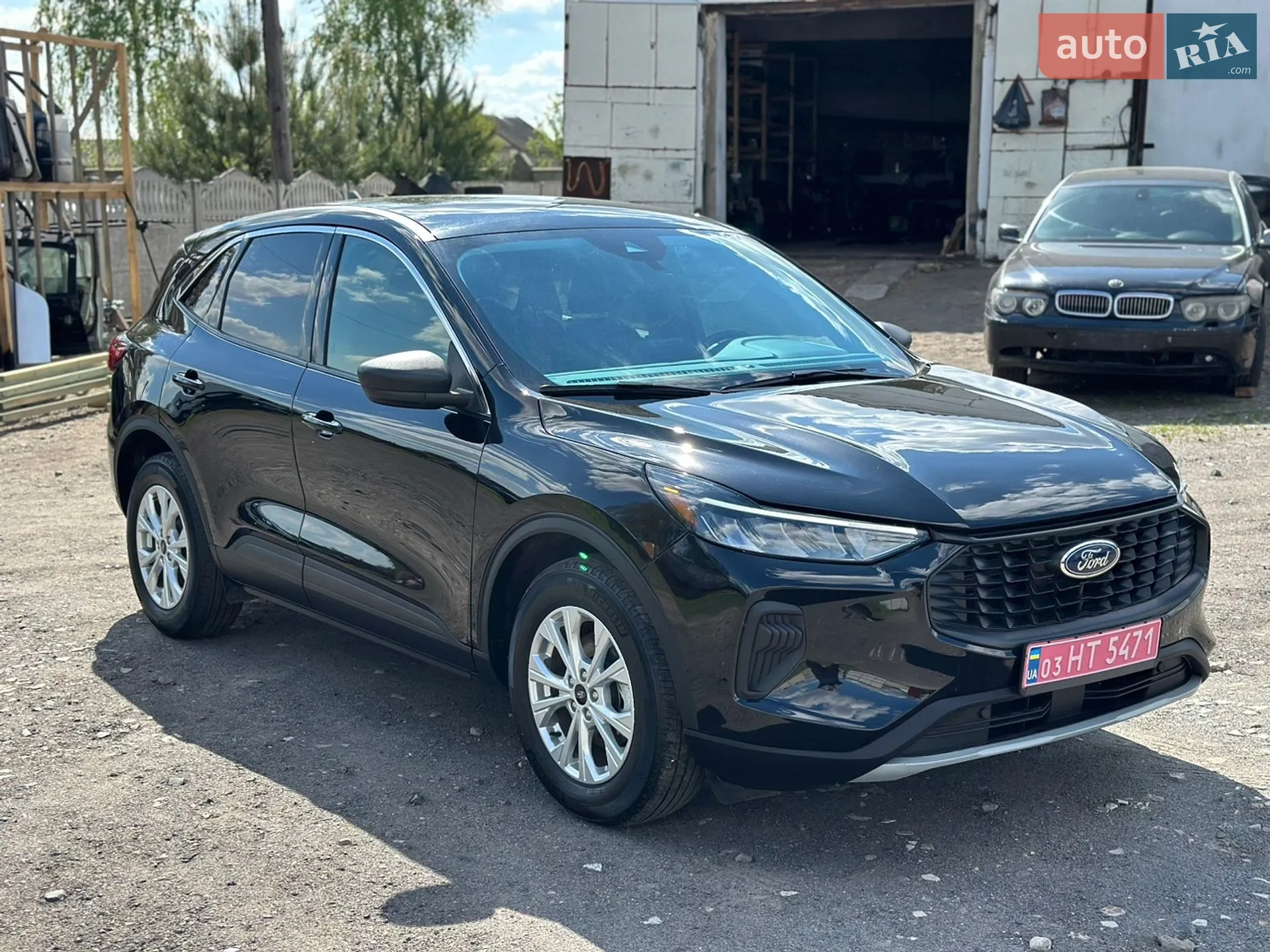 2024 Ford Escape - мініатюра 8