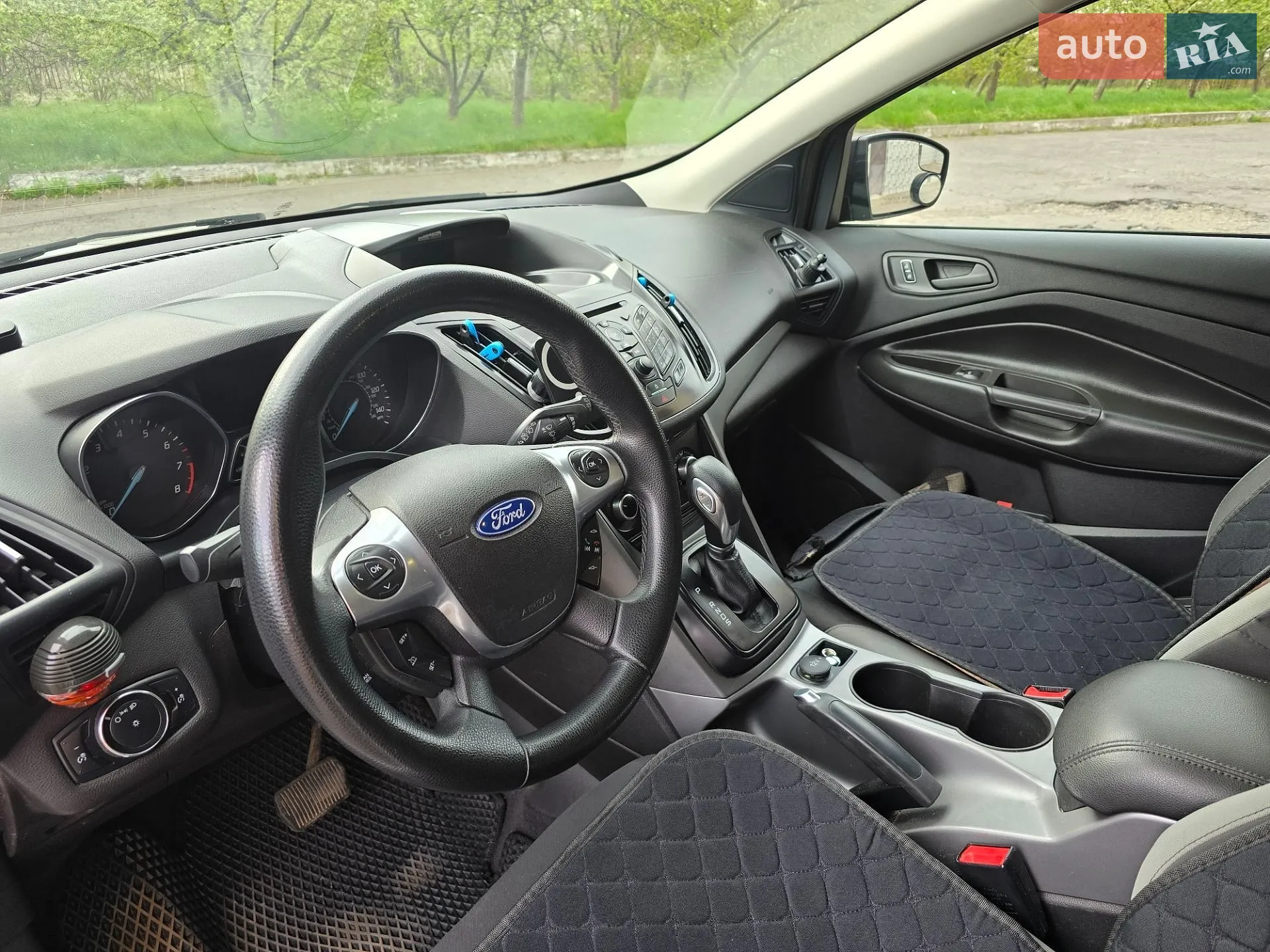 2013 Ford Escape - мініатюра 28