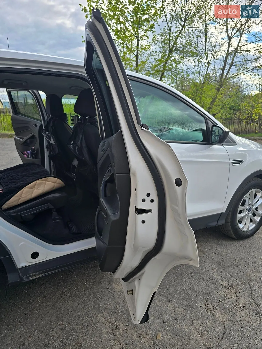 2013 Ford Escape - мініатюра 69