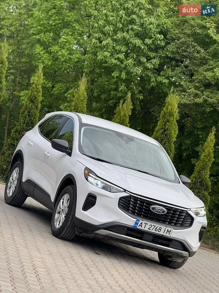 2024 Ford Escape - мініатюра 13