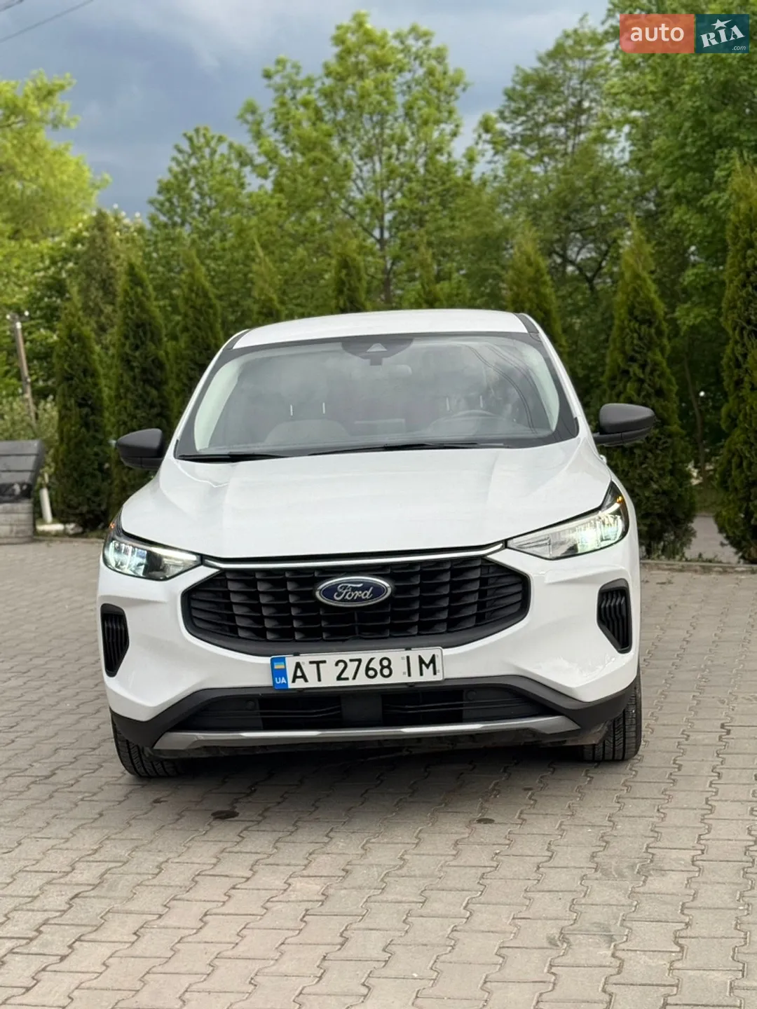 2024 Ford Escape - мініатюра 4