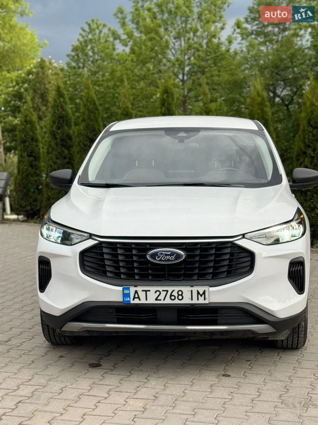 2024 Ford Escape - мініатюра 9