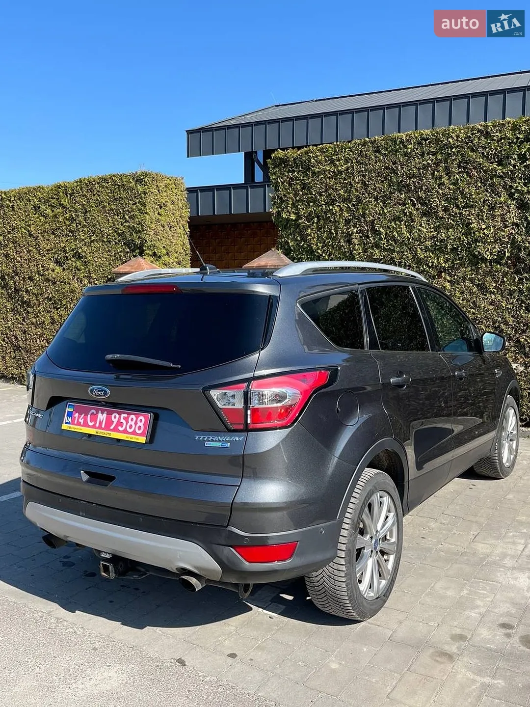 2017 Ford Escape - мініатюра 6