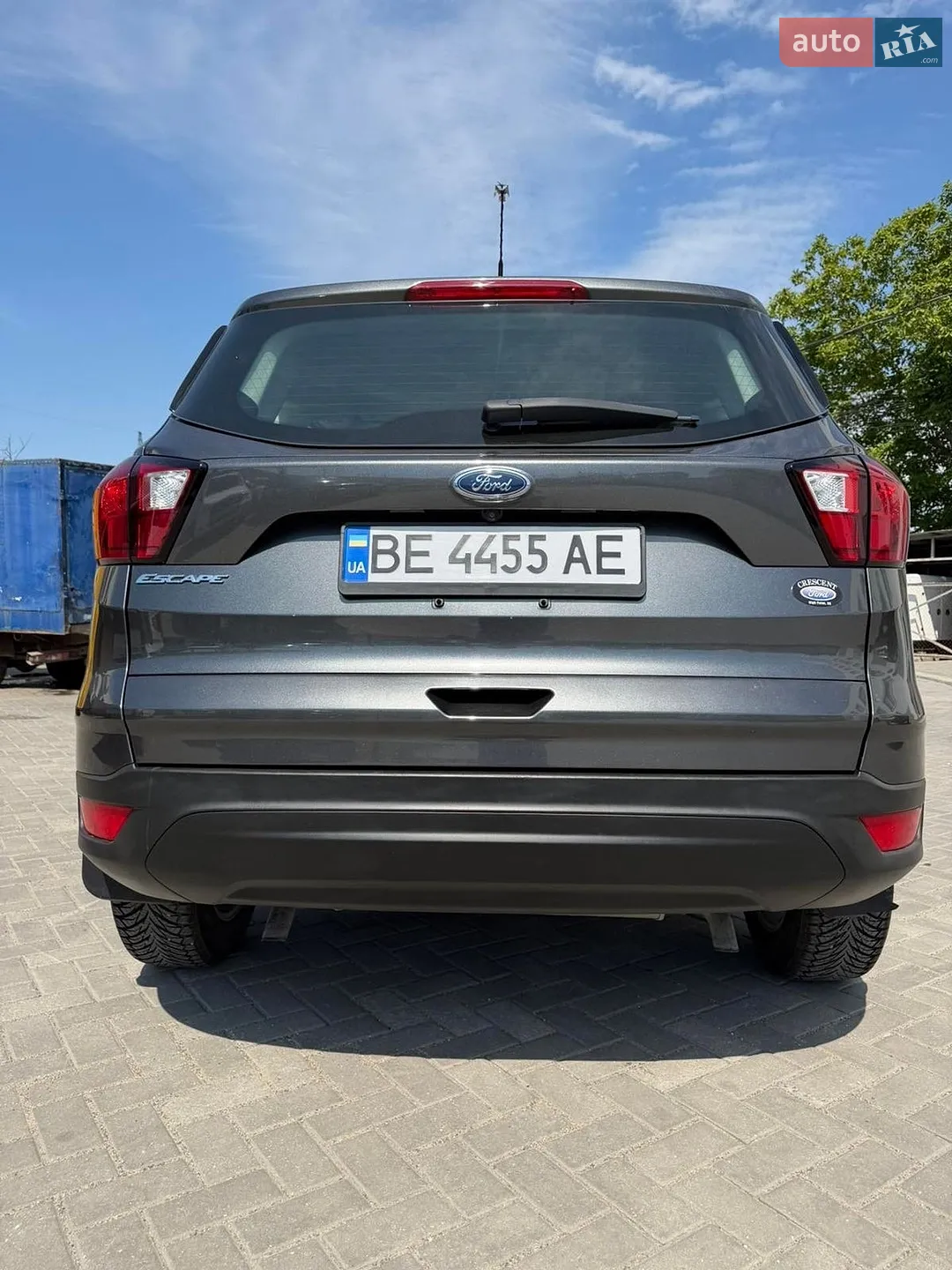 2019 Ford Escape - мініатюра 7