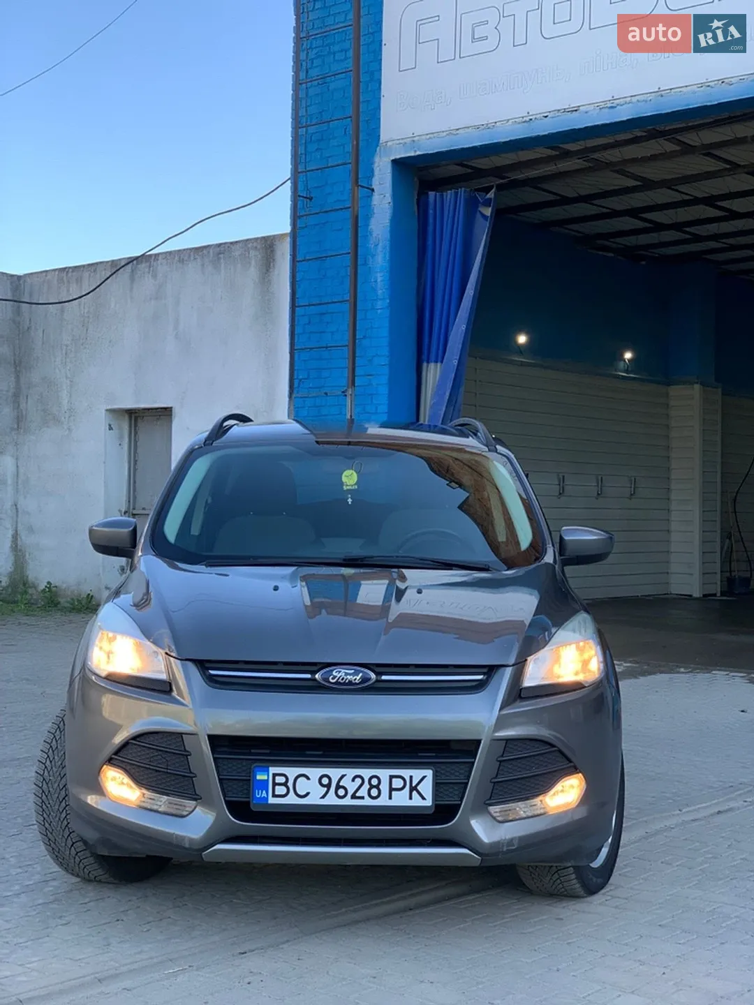 2013 Ford Escape - мініатюра 2