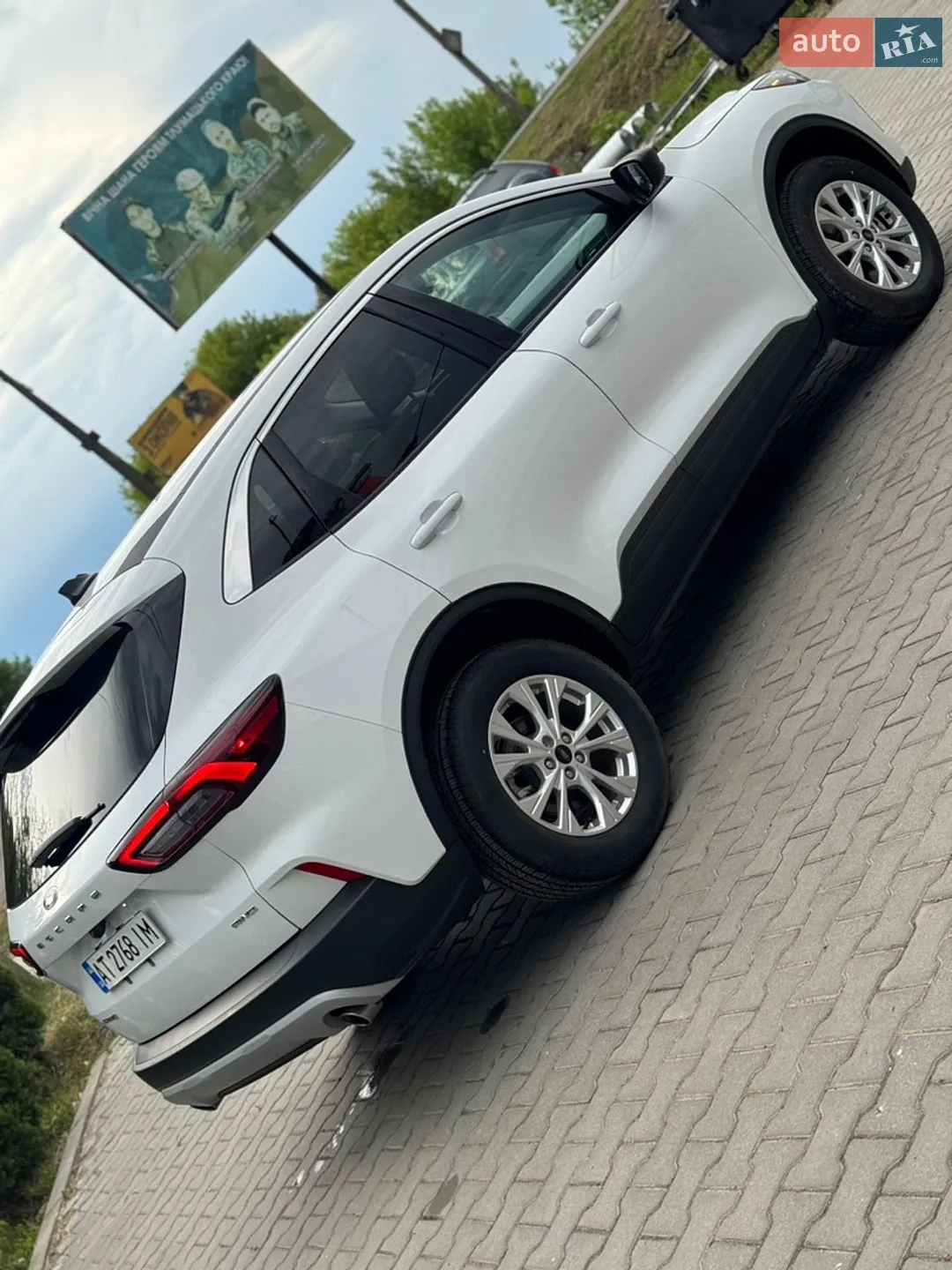 2024 Ford Escape - мініатюра 22
