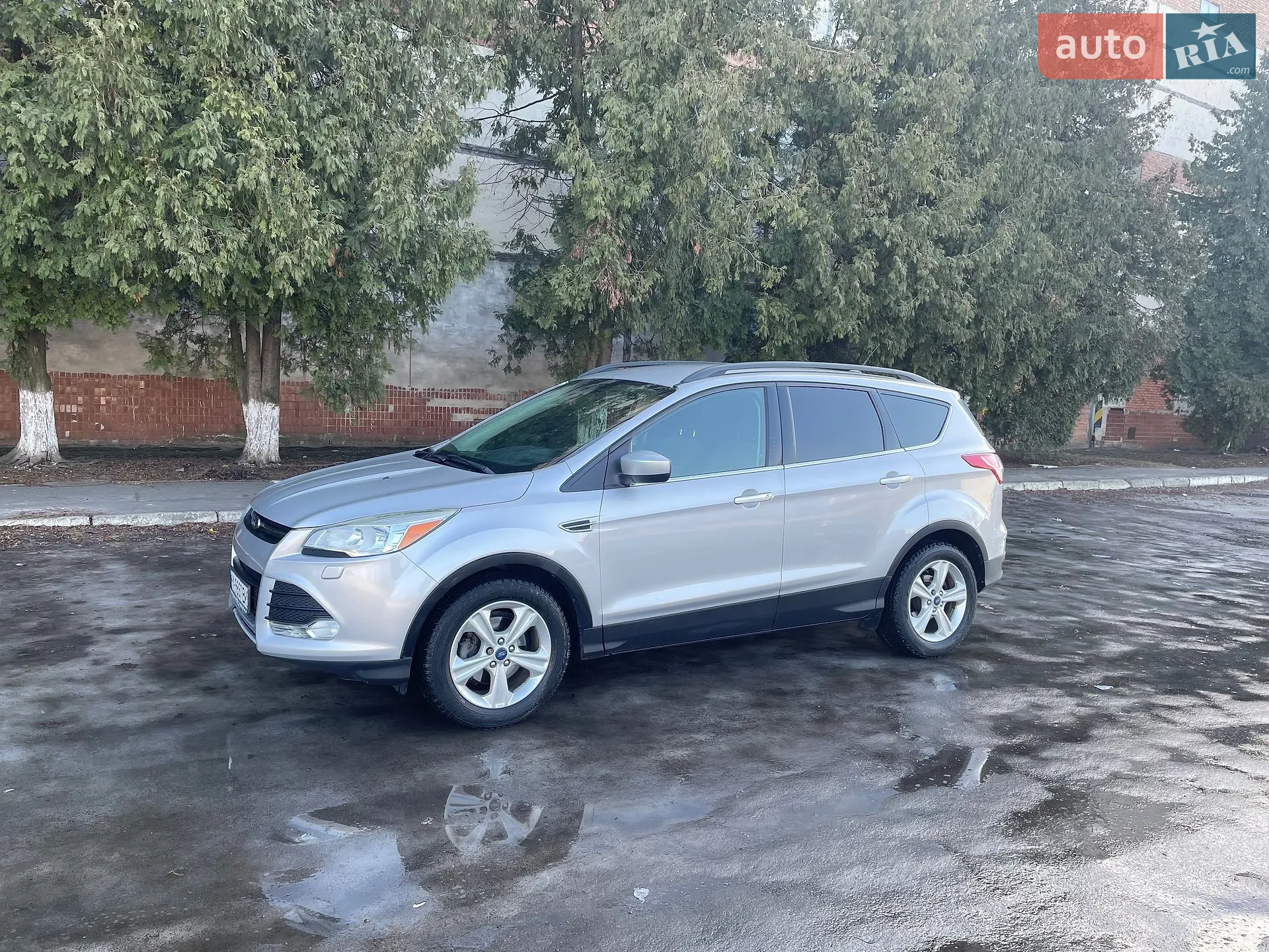 2014 Ford Escape - мініатюра 5