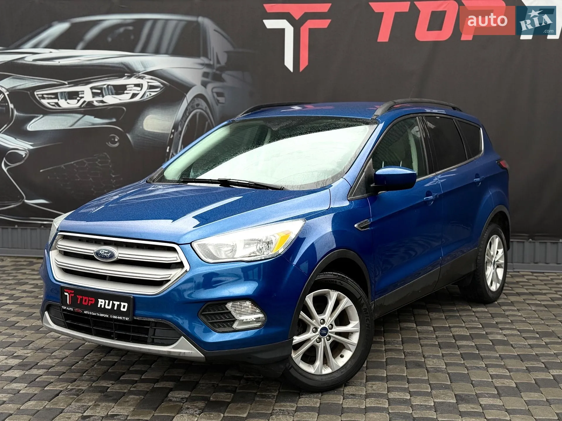 2018 Ford Escape - мініатюра 2
