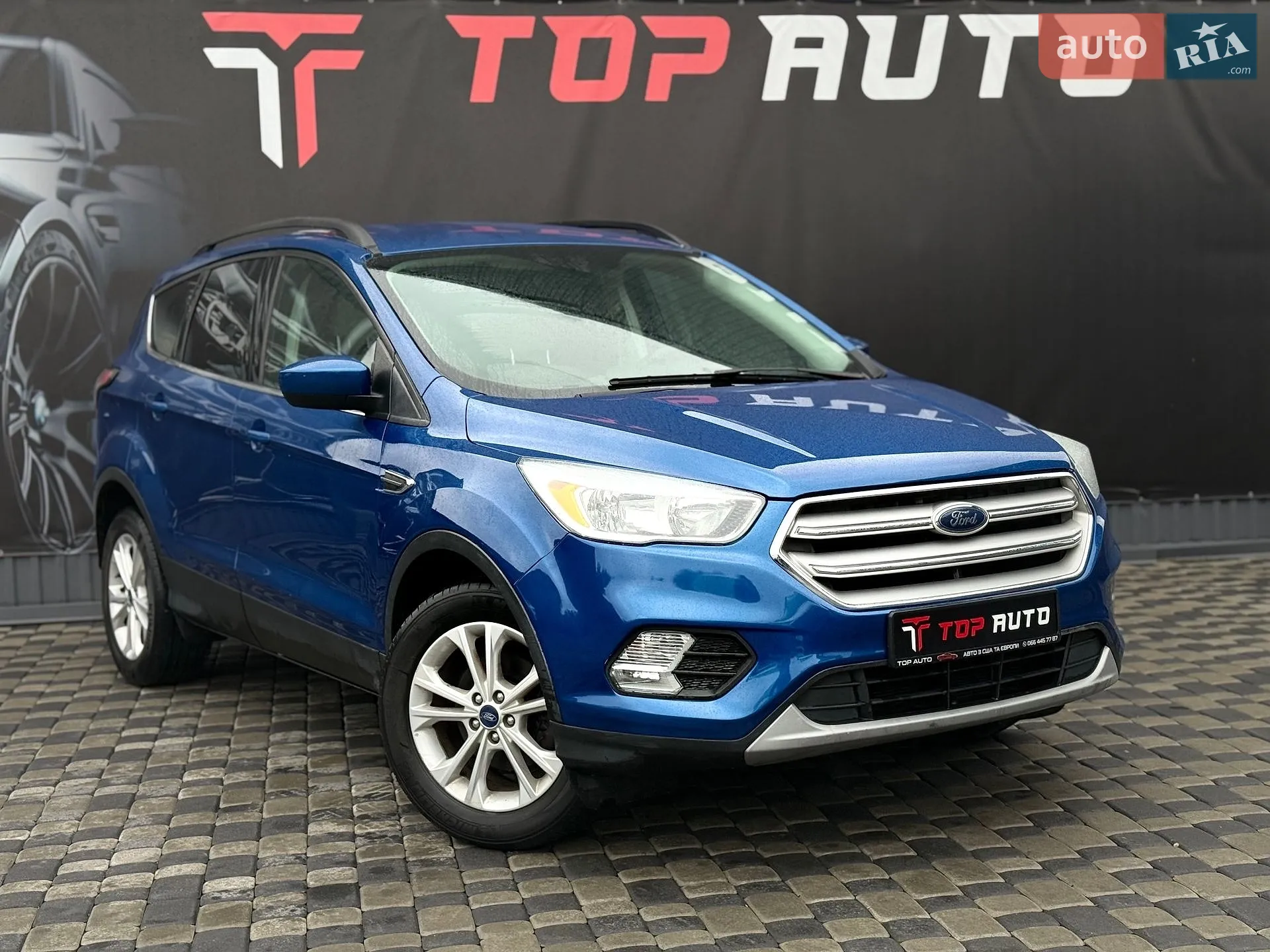 2018 Ford Escape - мініатюра 8