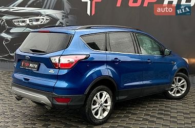 Позашляховик / Кросовер Ford Escape 2018 в Львові