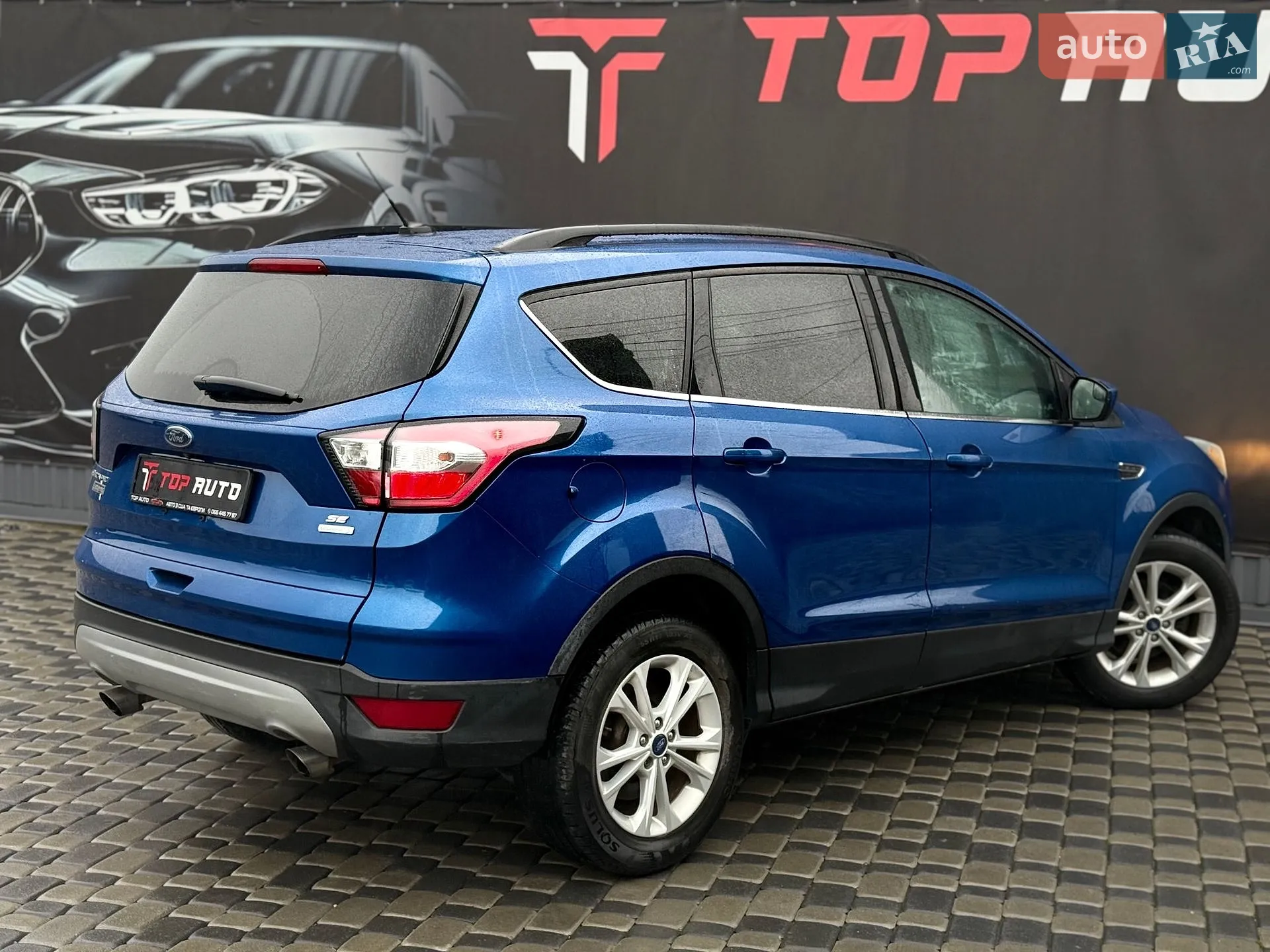2018 Ford Escape - мініатюра 14