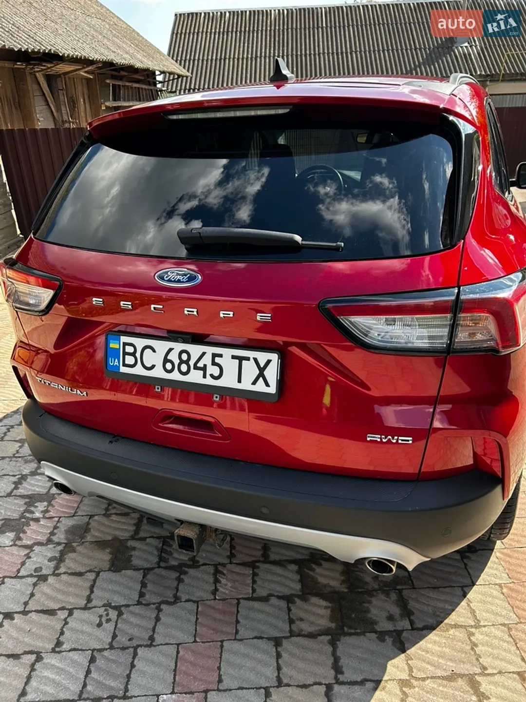 2021 Ford Escape - мініатюра 2