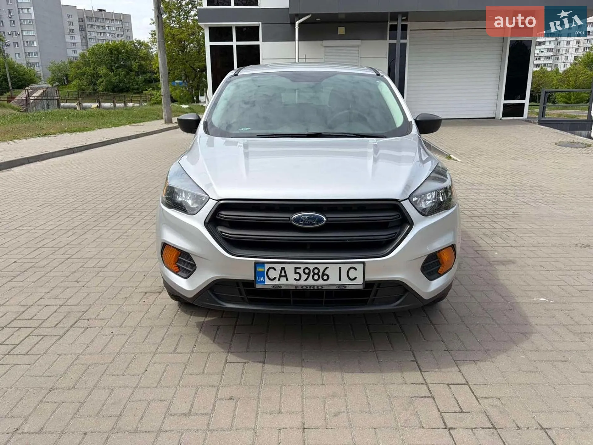 2018 Ford Escape - мініатюра 2