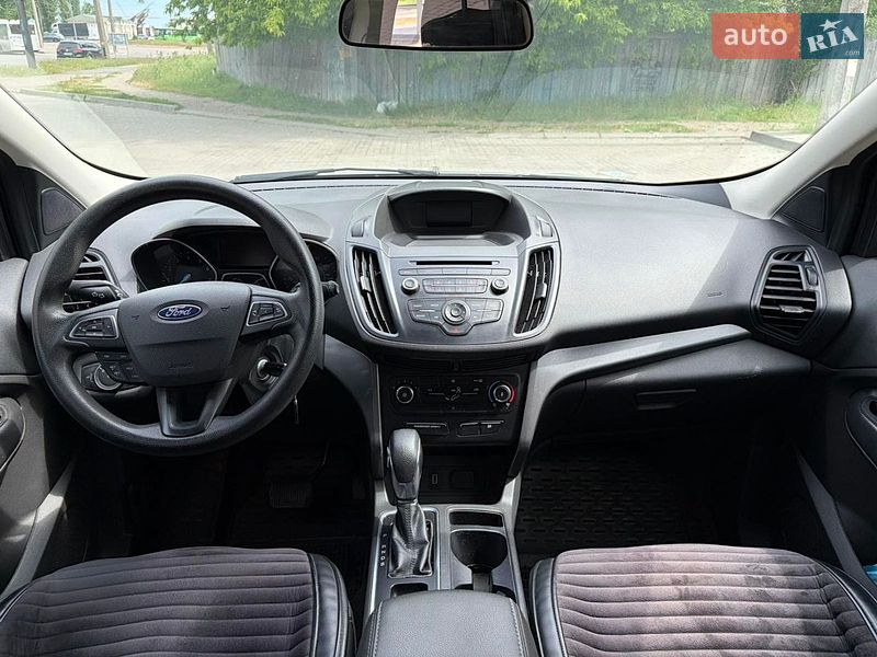 Позашляховик / Кросовер Ford Escape 2018 в Черкасах