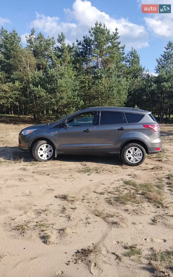 2014 Ford Escape - мініатюра 14