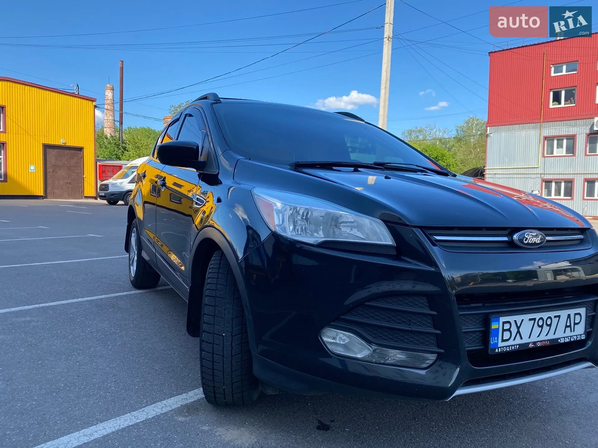 2014 Ford Escape - мініатюра 2