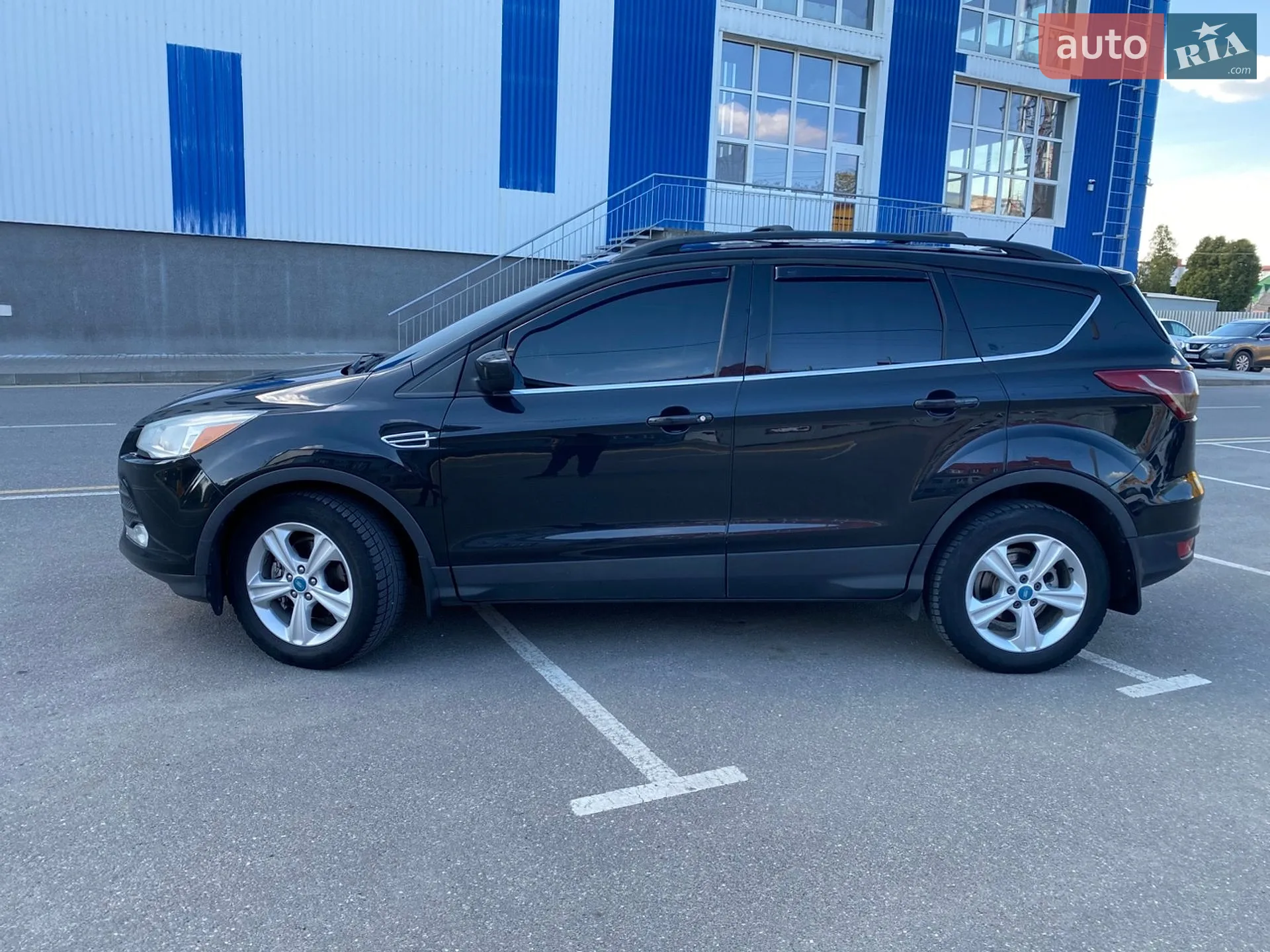2014 Ford Escape - мініатюра 5