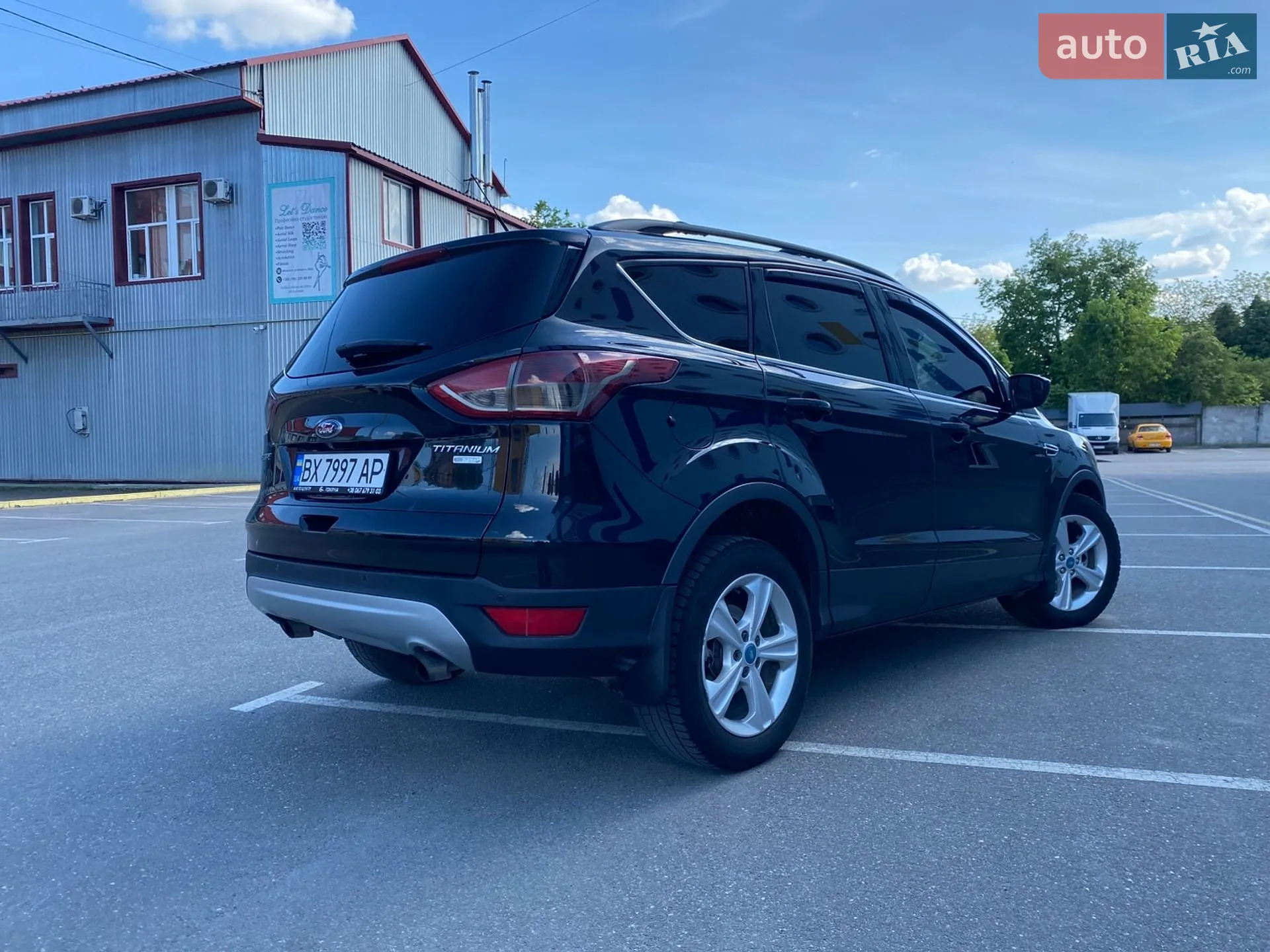 2014 Ford Escape - мініатюра 8