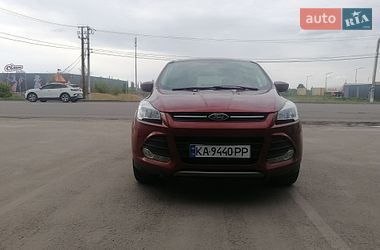 Внедорожник / Кроссовер Ford Escape 2014 в Киеве