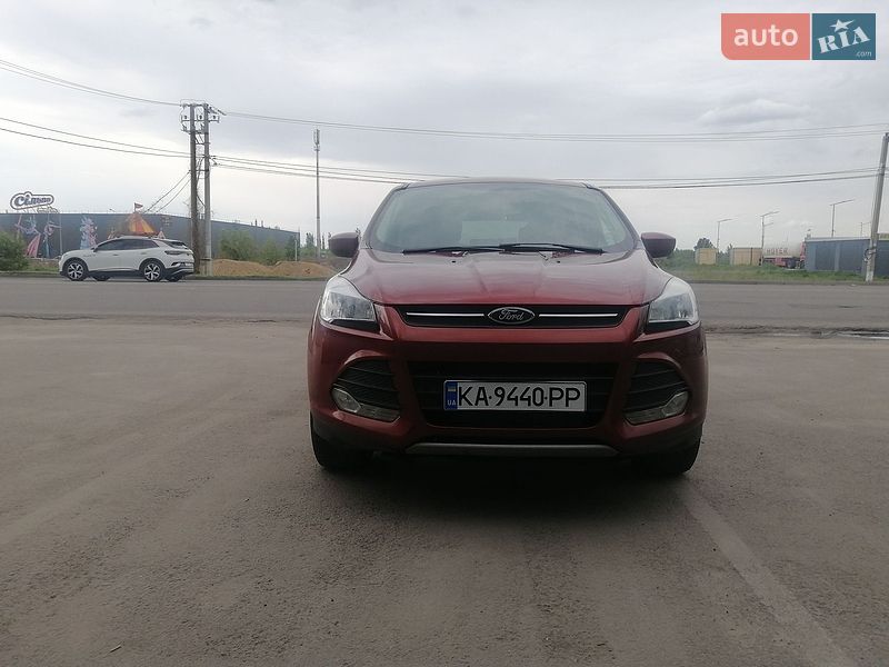 Ford Escape 2014 Ford Escape 2014