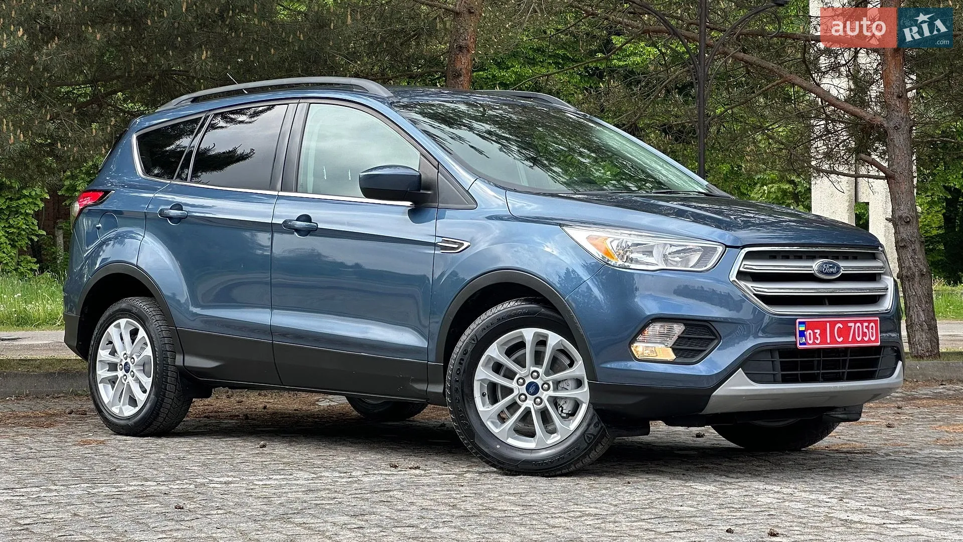 2018 Ford Escape - мініатюра 2