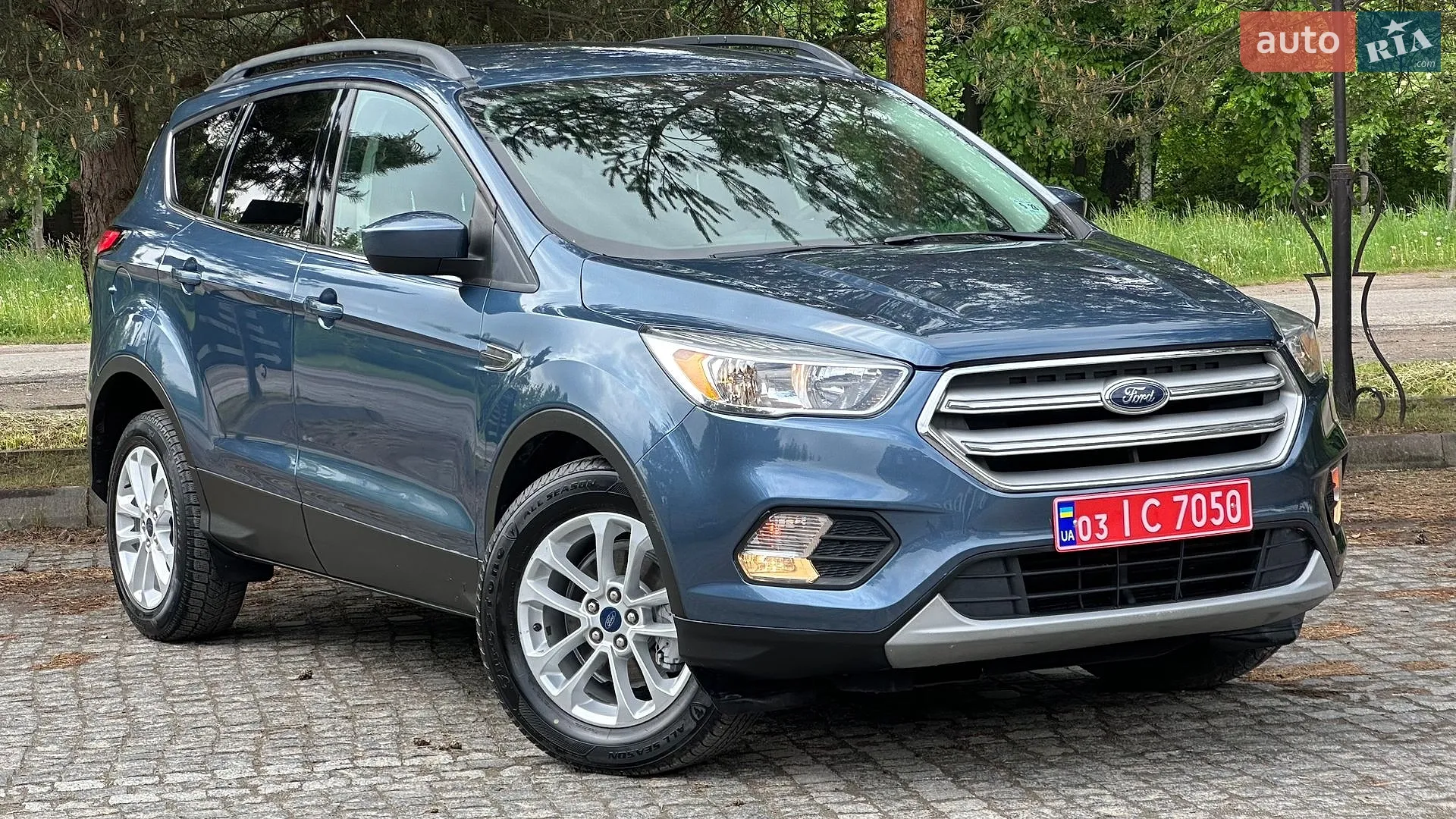 2018 Ford Escape - мініатюра 4