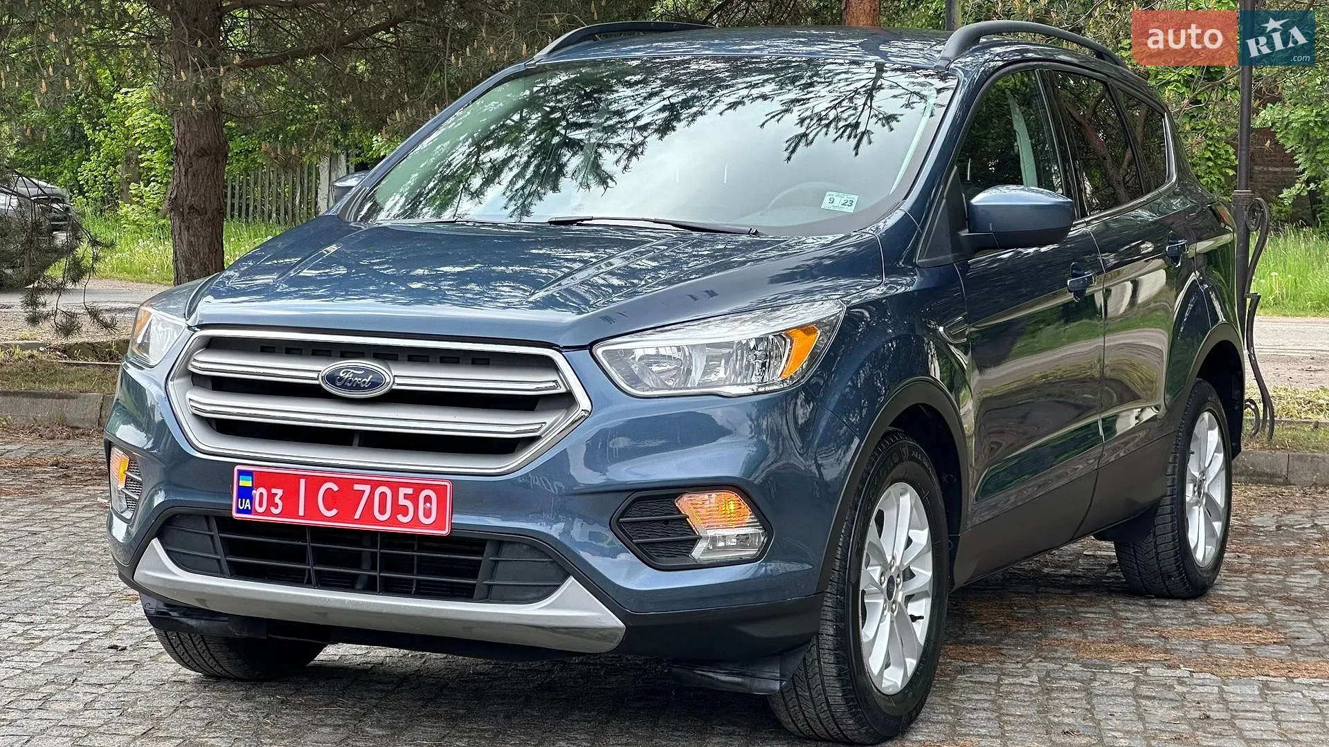 2018 Ford Escape - мініатюра 9