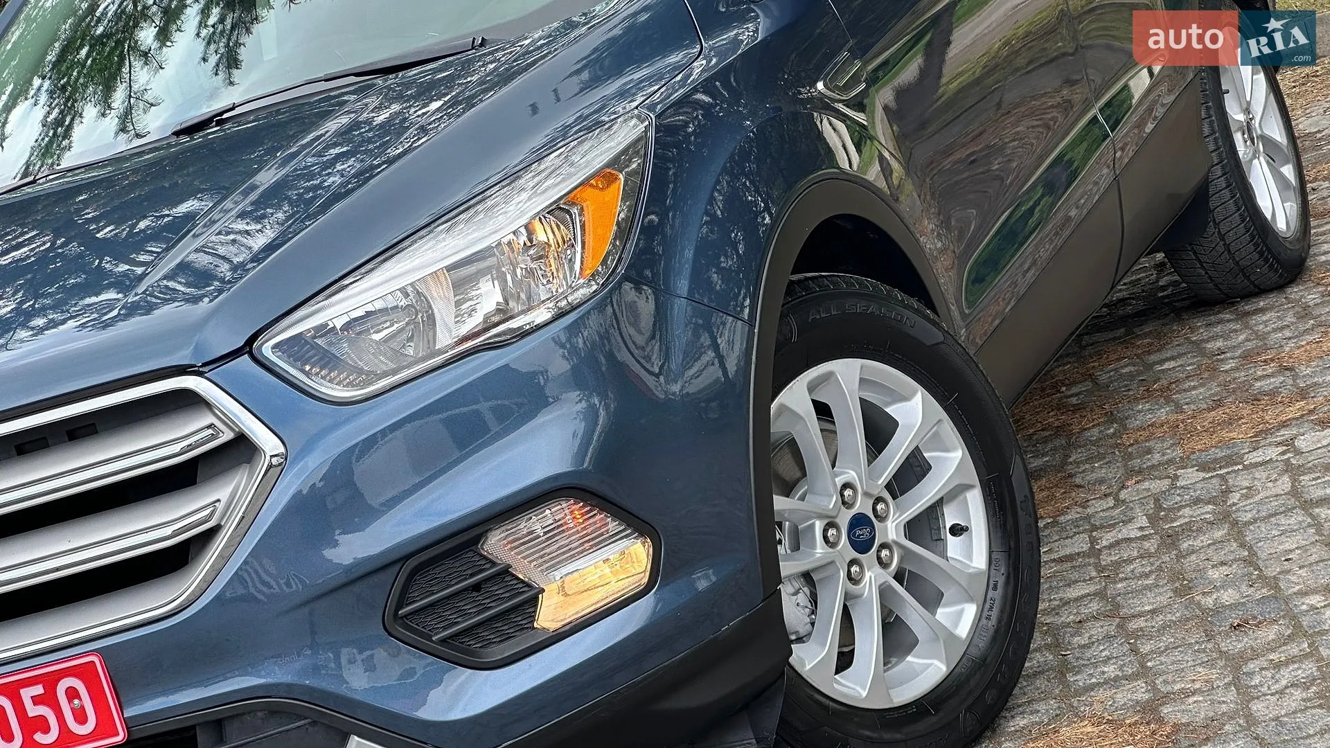 2018 Ford Escape - мініатюра 18