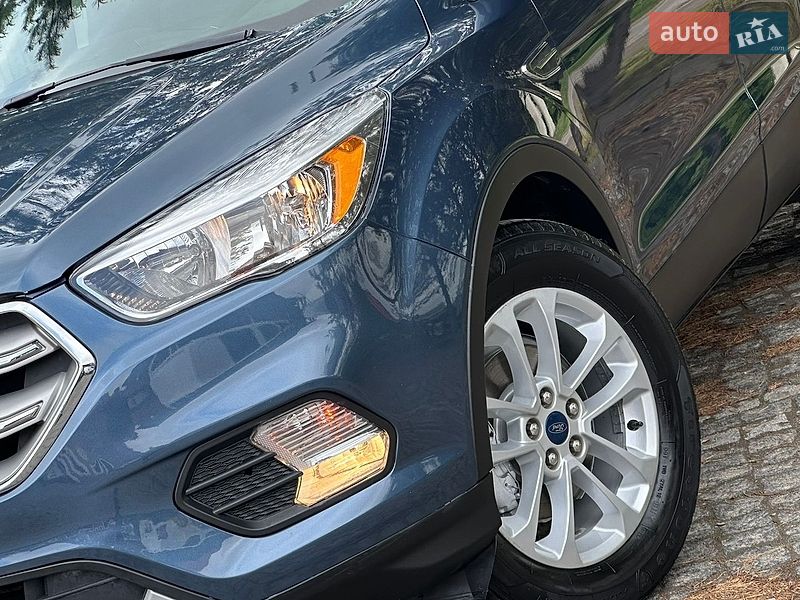 Внедорожник / Кроссовер Ford Escape 2018 в Самборе фото 18 Внедорожник / Кроссовер Ford Escape 2018 в Самборе