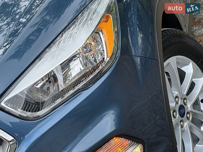 Внедорожник / Кроссовер Ford Escape 2018 в Самборе фото 24 Внедорожник / Кроссовер Ford Escape 2018 в Самборе