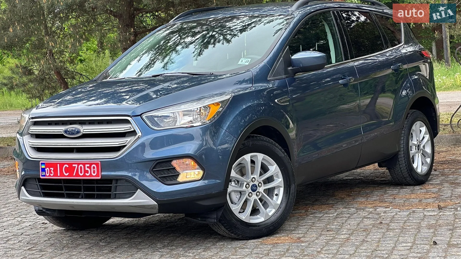 2018 Ford Escape - мініатюра 33