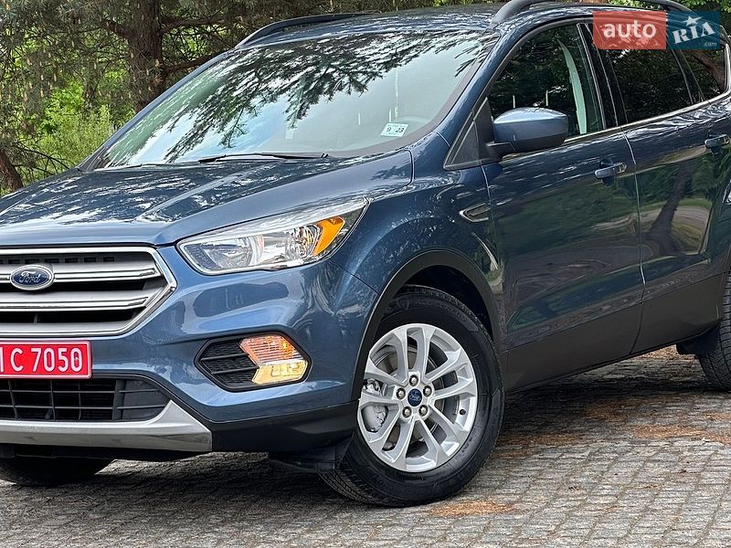 Внедорожник / Кроссовер Ford Escape 2018 в Самборе фото 33 Внедорожник / Кроссовер Ford Escape 2018 в Самборе