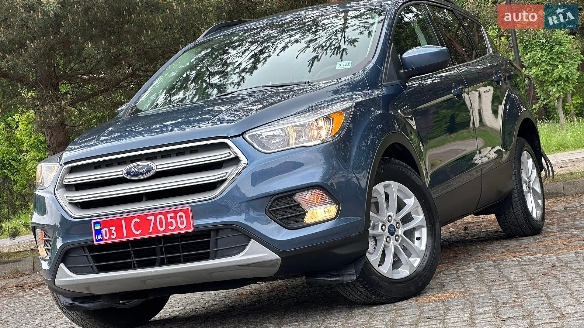2018 Ford Escape - мініатюра 17