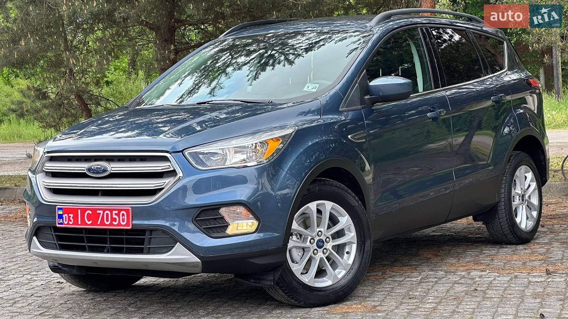 2018 Ford Escape - мініатюра 32