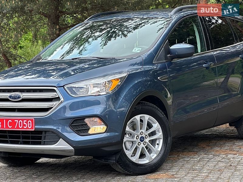 Внедорожник / Кроссовер Ford Escape 2018 в Самборе фото 32 Внедорожник / Кроссовер Ford Escape 2018 в Самборе