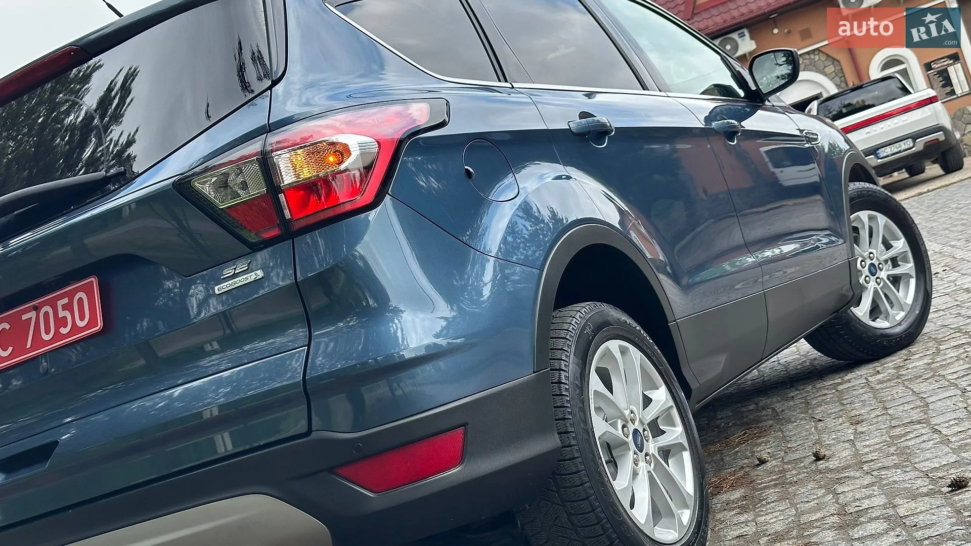 2018 Ford Escape - мініатюра 47